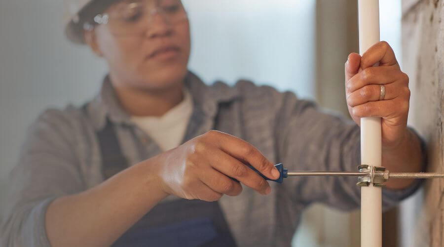 Drain Flow Testing (Kitchen, Bathroom, Utility) in Boyd, WI